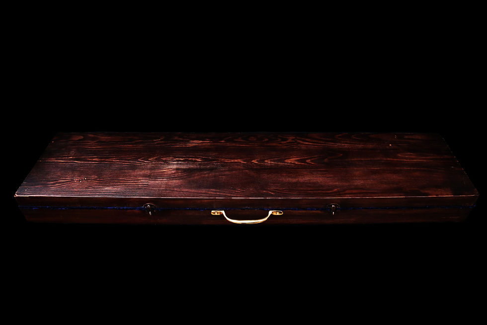 Thumbnail: Deluxe Combo 3 Angel Tier Bansuri & Handcrafted Wooden Chest