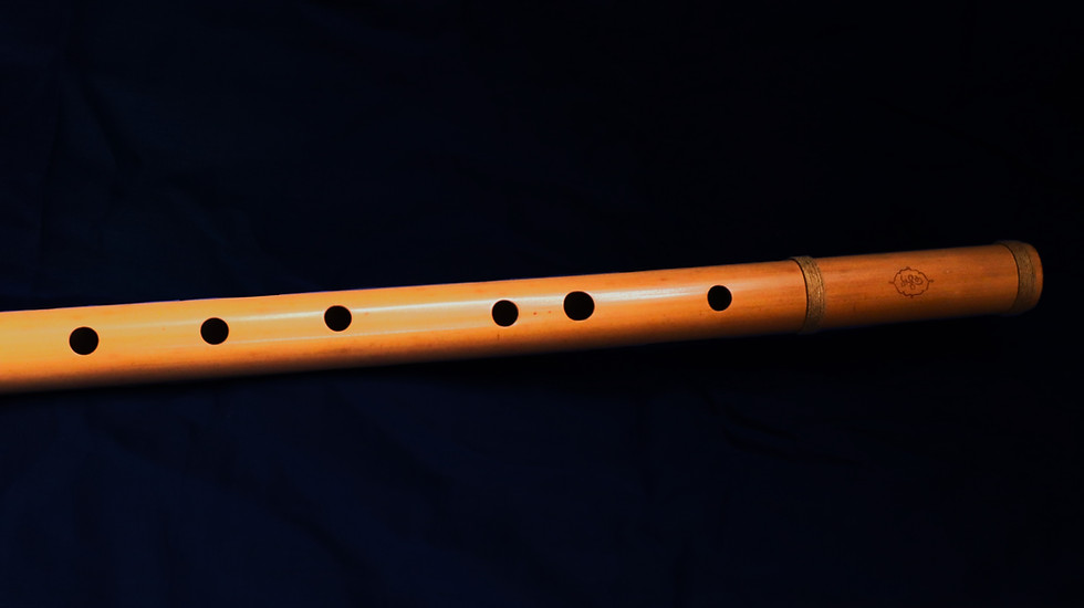 Thumbnail: Tier 1 E (B) Licht Bansuri