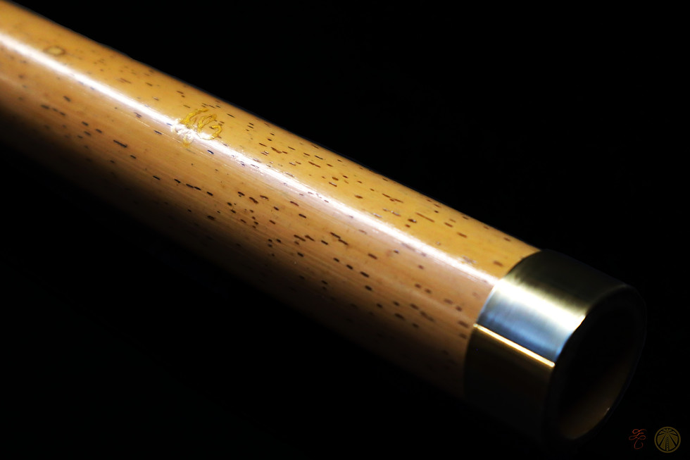 Thumbnail: F Sharp Bass Licht Bansuri