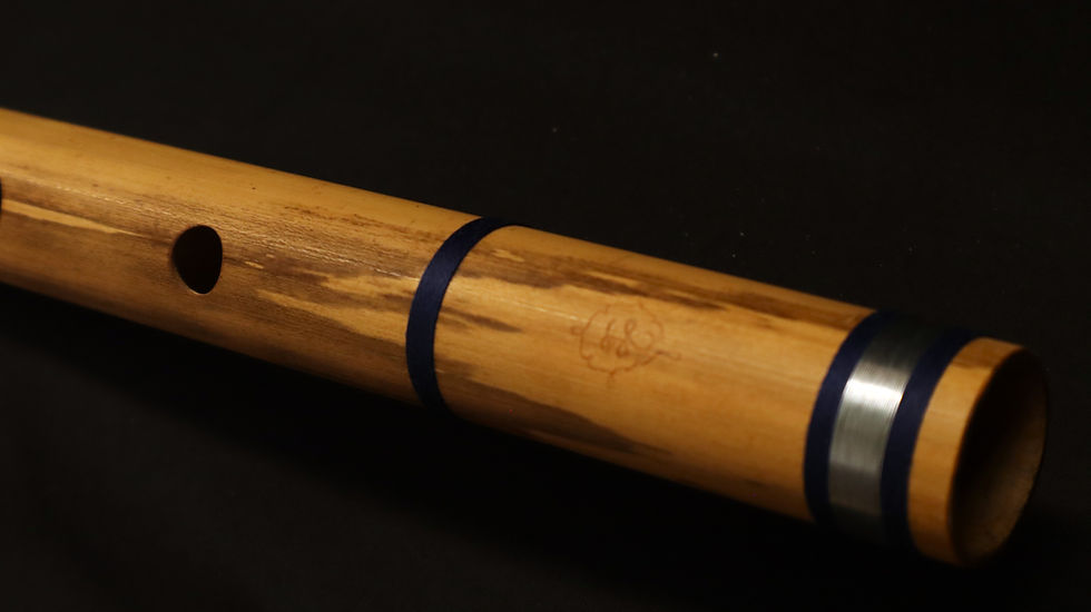 Thumbnail: G Bass Licht Bansuri