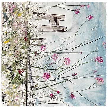 Camille Jaffredou - Pont de Recouvrance,