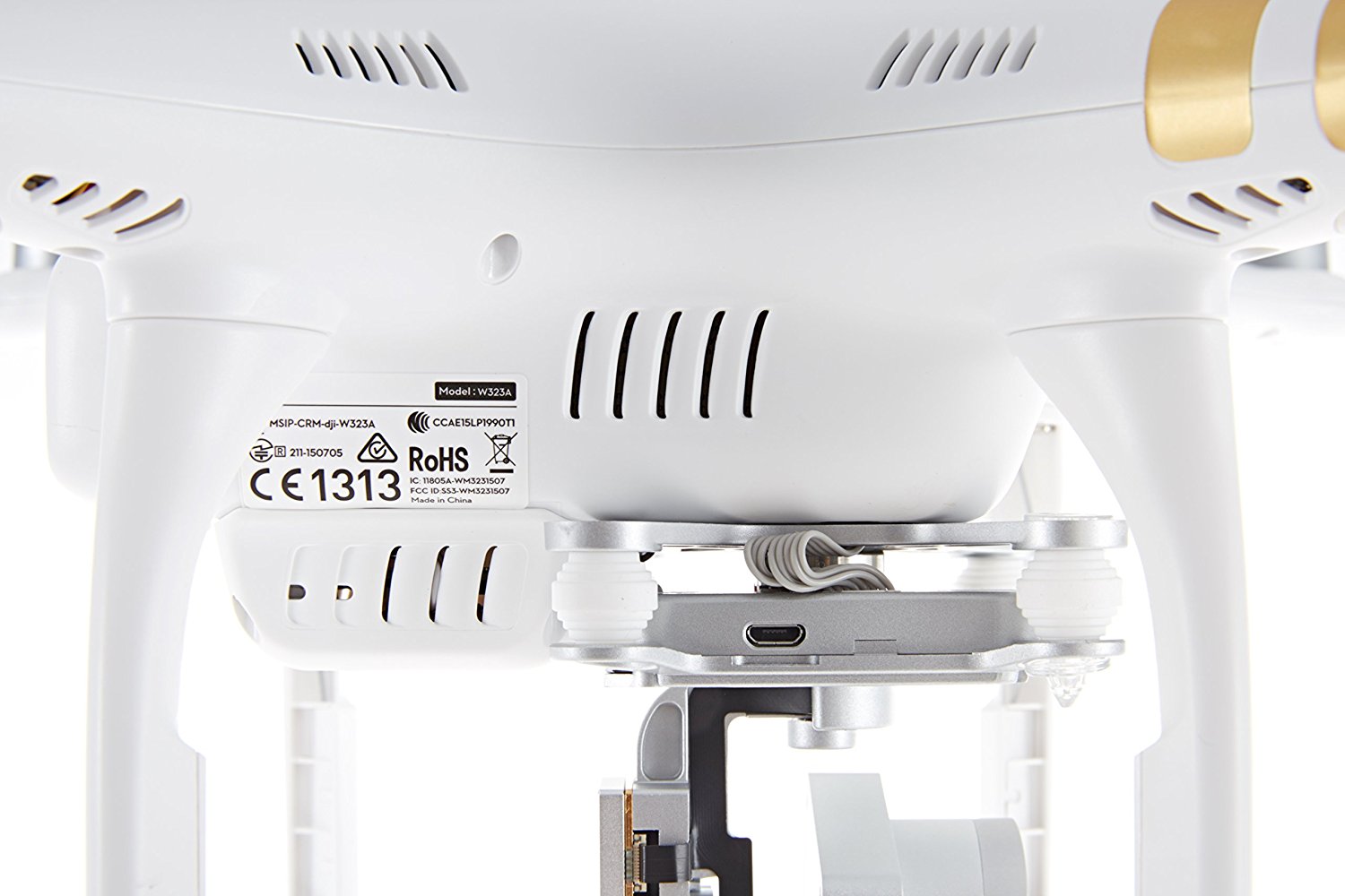 dji model w323a