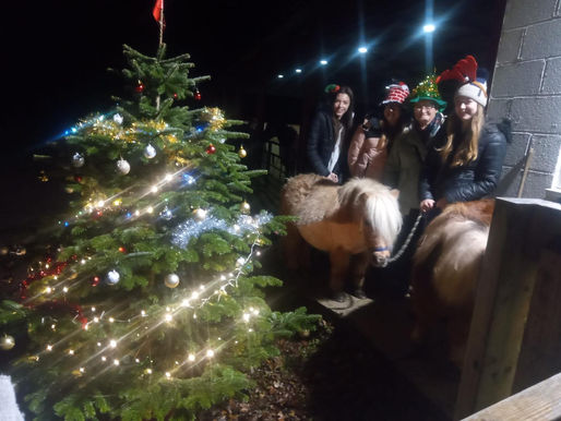 Christmas Carols - Friday 19th