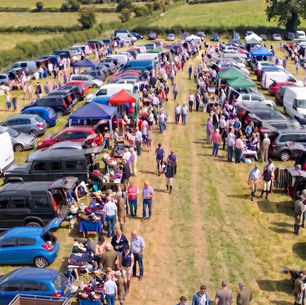 Horsey car boot, tack sale & bric-a-brac
