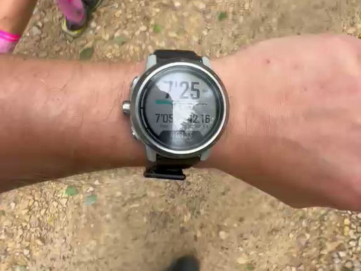 📢 Live update from 100k Ultramarathon in Latvia 📢