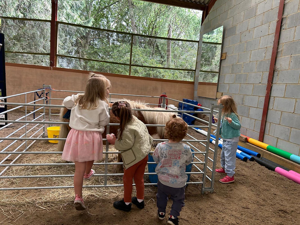 Tea at Three - this Friday!