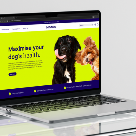 Kuriant Zoomis: nuo idėjos iki įvaizdžio, kuris atspindi mūsų vertybes