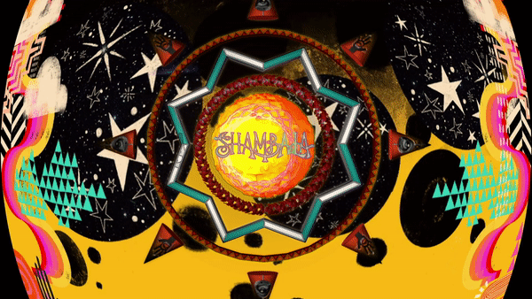 Students produce animation with Shambala Festival during lockdown