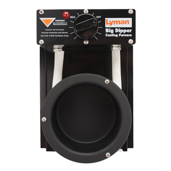 "BIG DIPPER" Electric Casting Furnace spinboxcasting