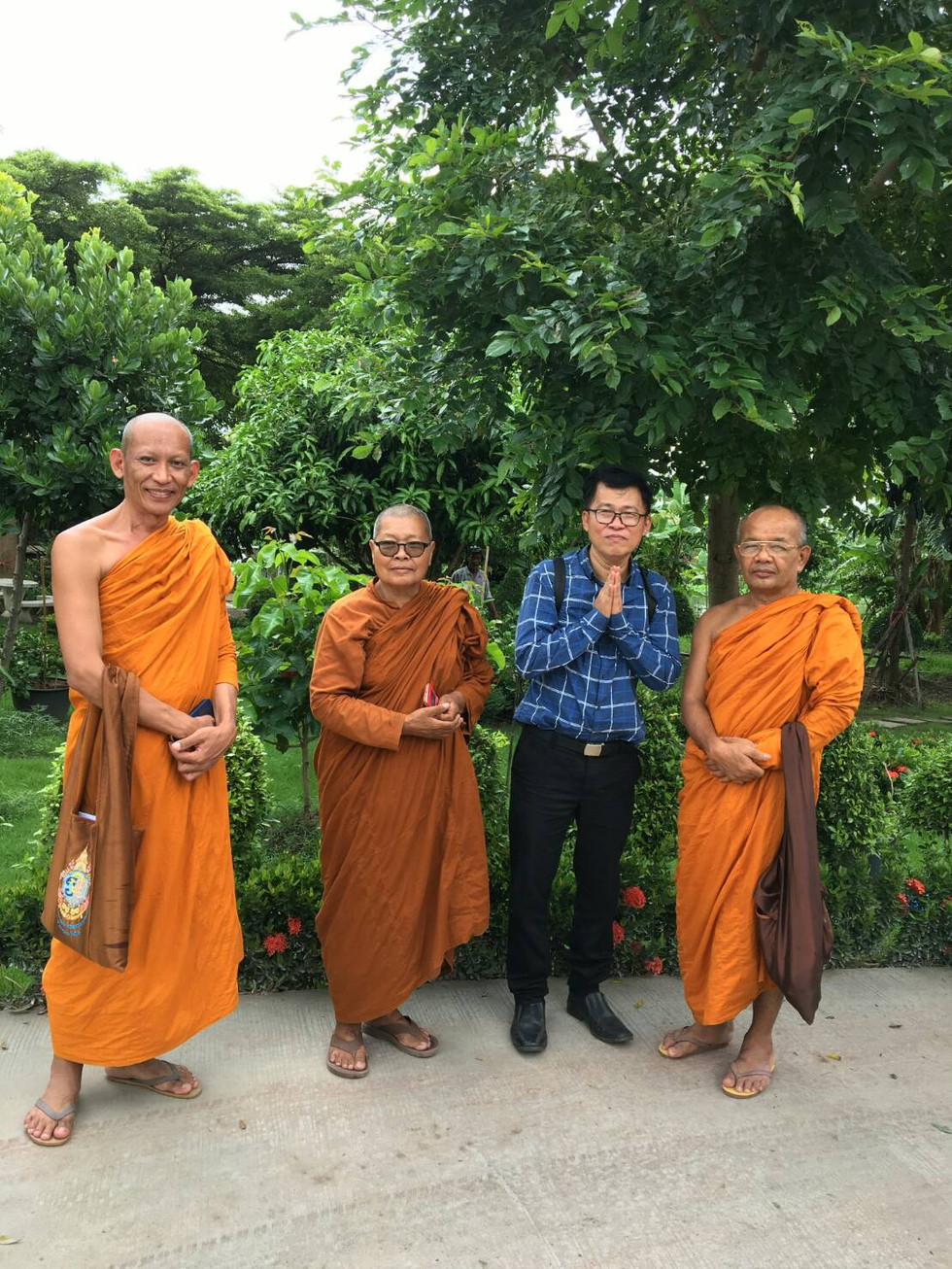 Teaching Monks Resume1