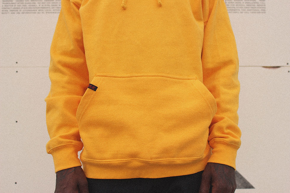 Thumbnail: MICRO +M, HOODIE.