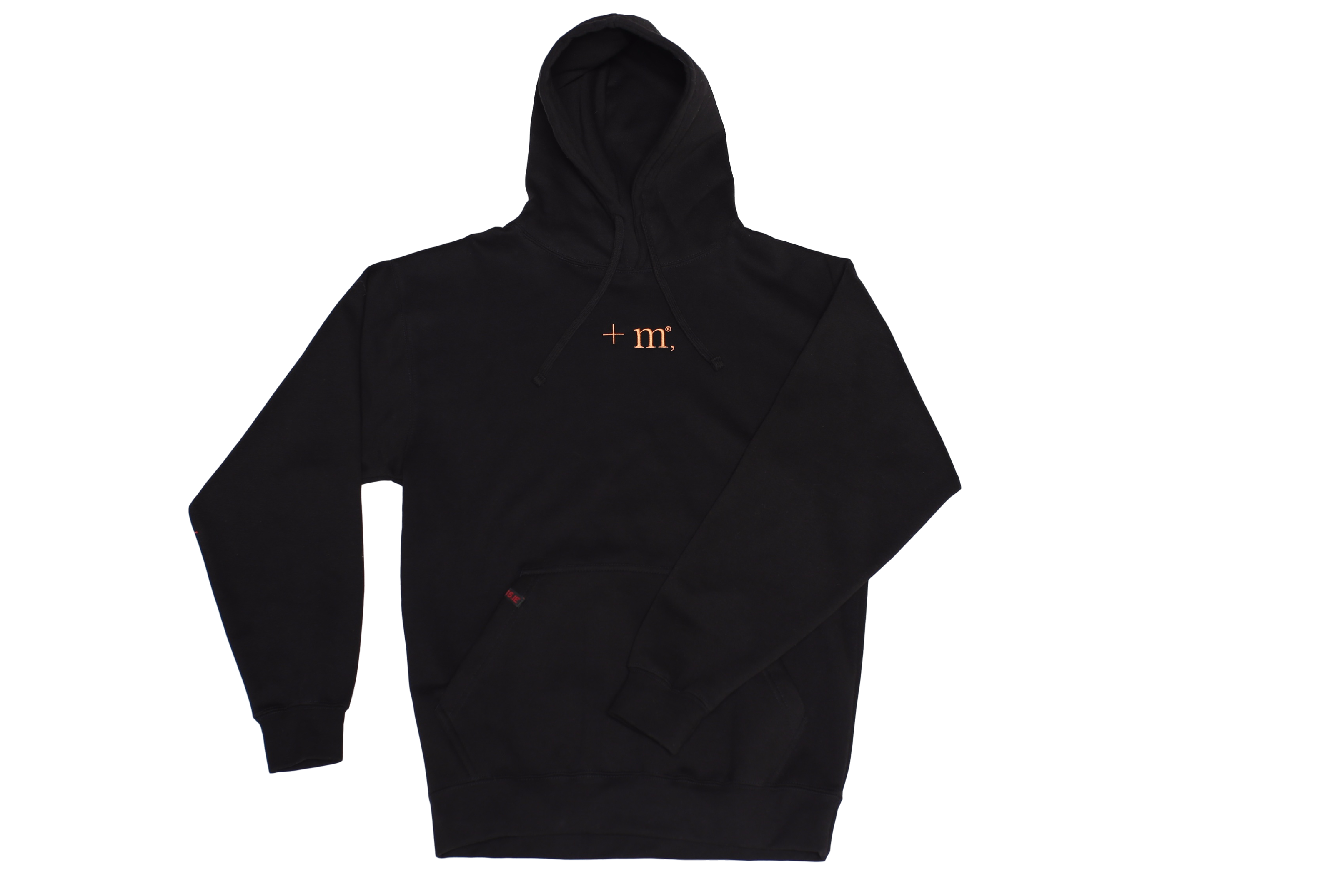 MICRO +M, HOODIE.