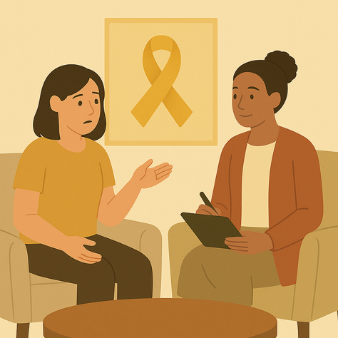 Setembro Amarelo: falar ainda é a melhor forma de cuidar