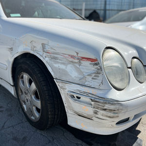2000 Mercedes CLK 320 Cabriolet