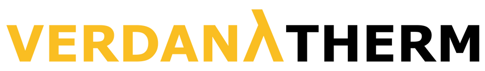 VerdanaTherm Logo