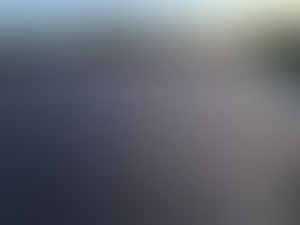 Schönes Dach in der Abenddämmerung