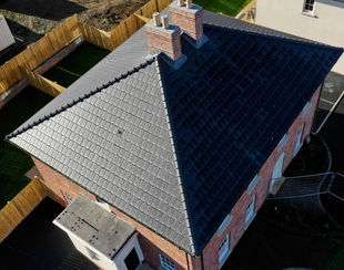 FLAT-10 Leon Matte Grat