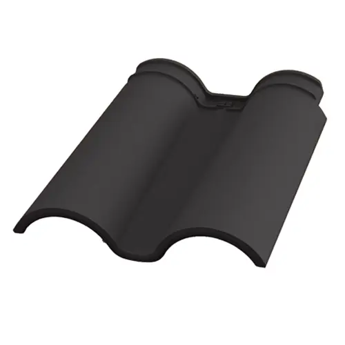 Dachziegel und ein Halber TB-10 Tech