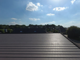 FLAT-10 Mittelgrau Dach 2