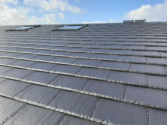 FLAT-5XL Leon Matte Dachfläche