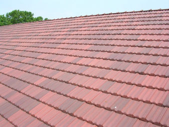 ALICANTINA-12 Fosca Dachfläche