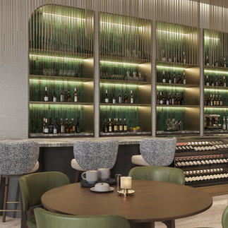 bar