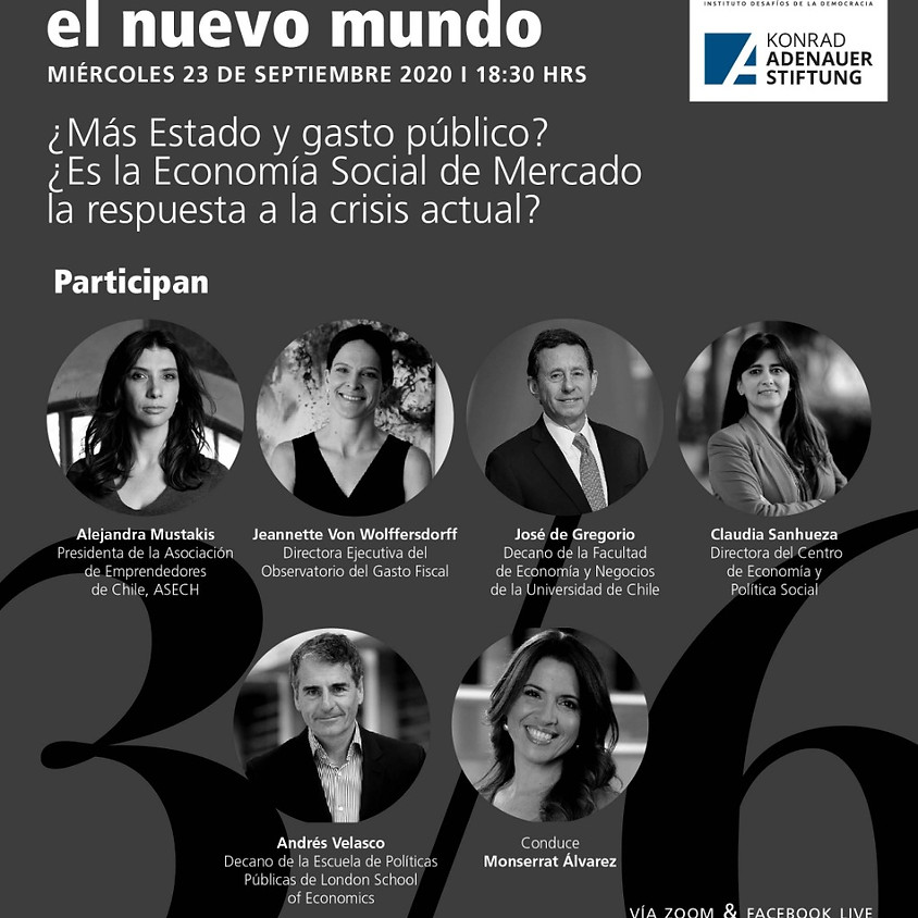 Webinar 3 IDD "Diálogos para el nuevo mundo"