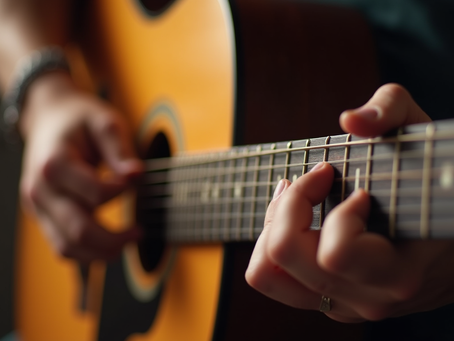 Mastering Guitar: Essential Guitar Techniques Memphis Musicians Use