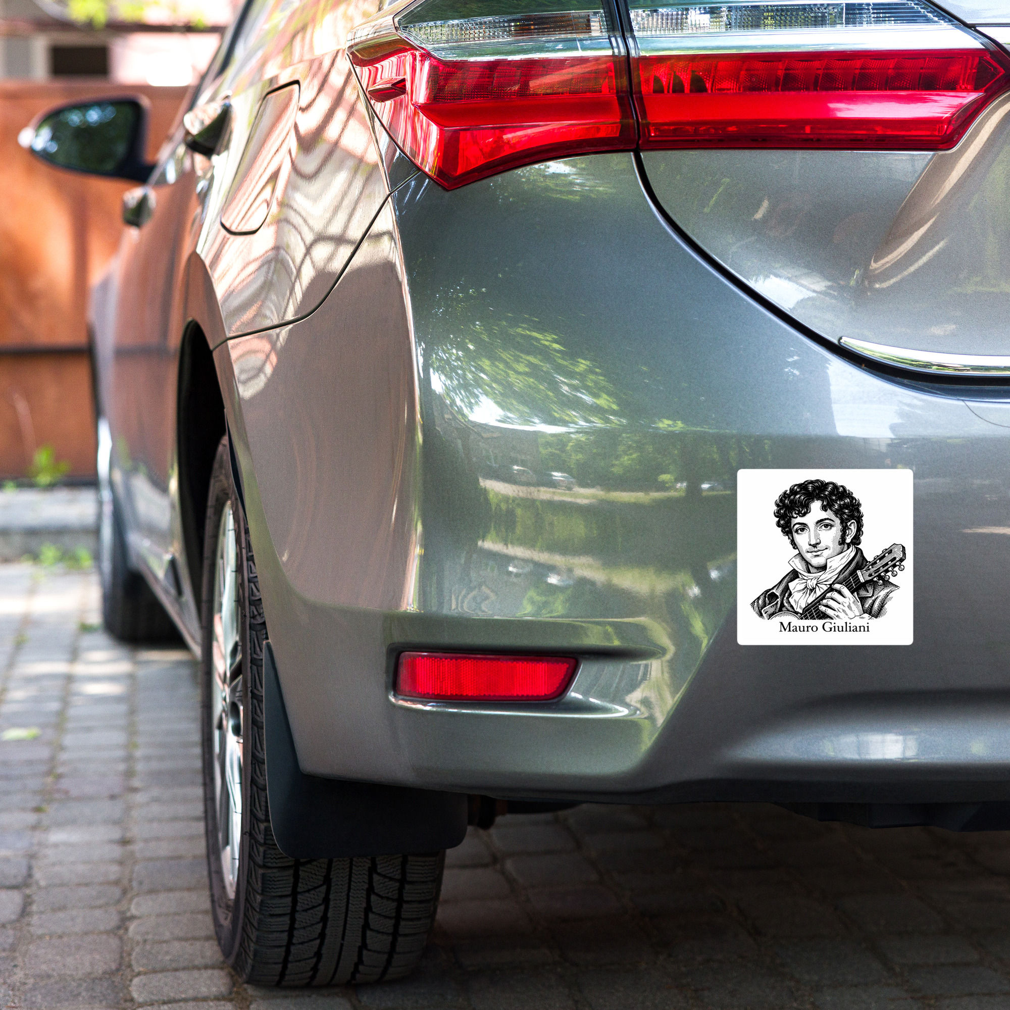 Bubble-free stickers