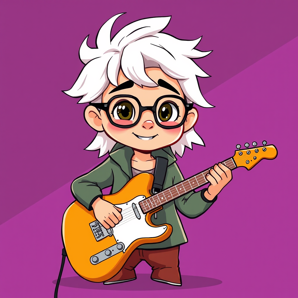 Is one year enough to learn guitar?