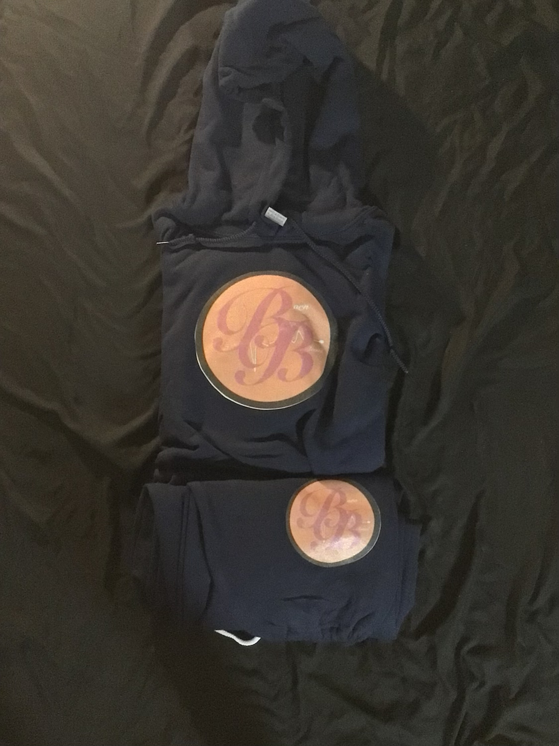 Born blessed sweat outfit 