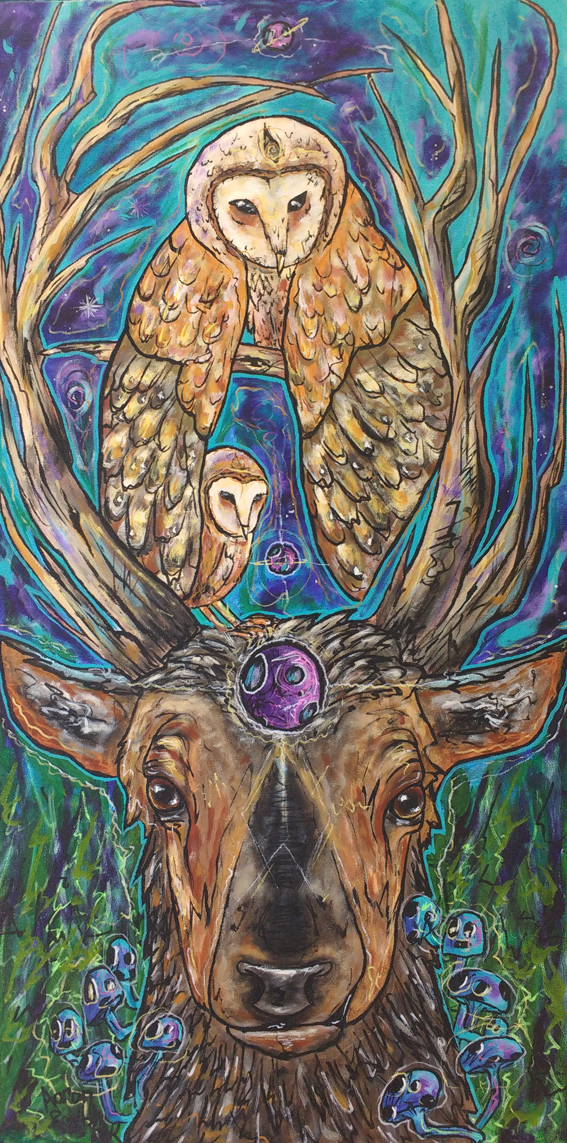 "Alchemy Rising"