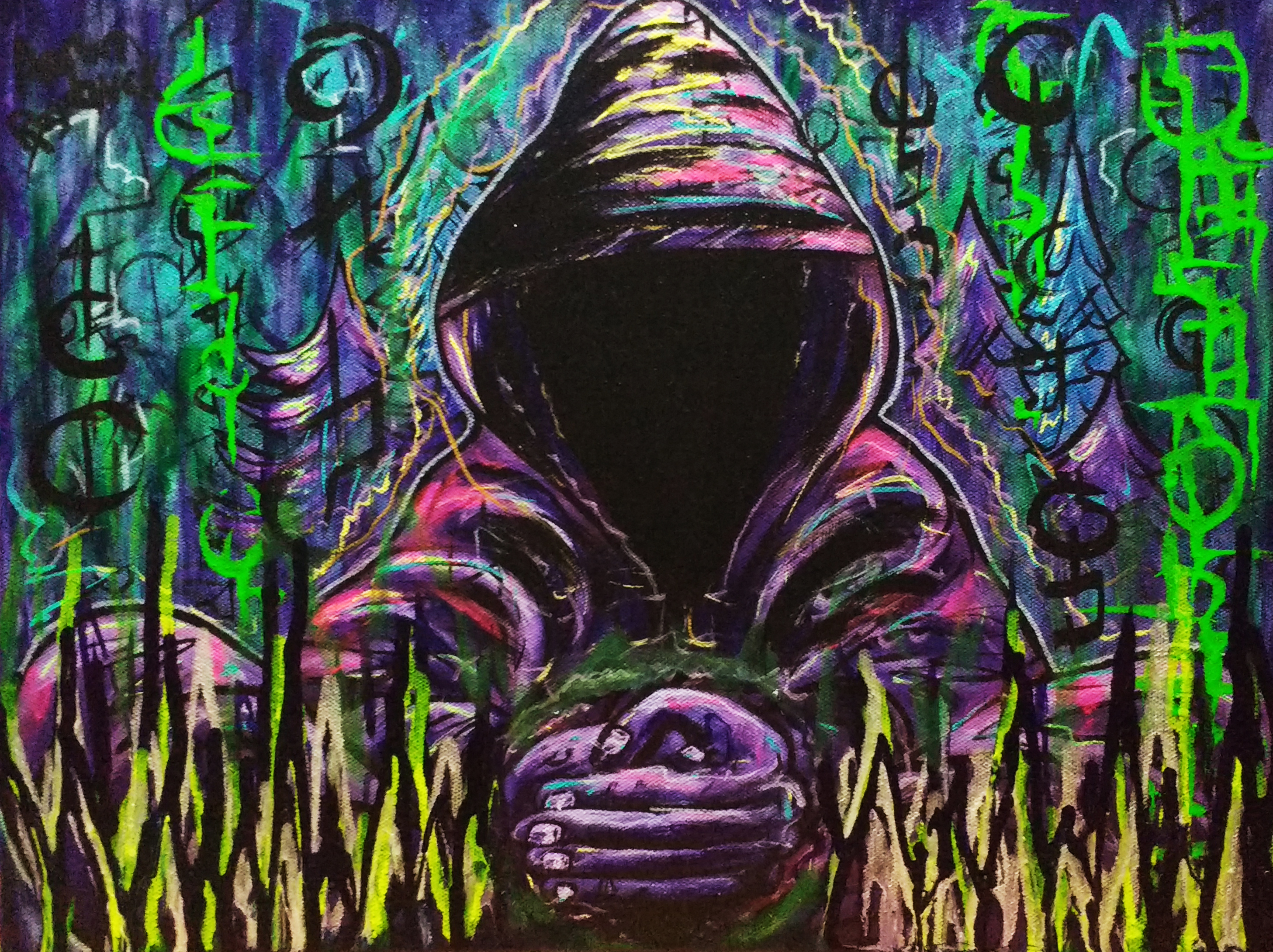 "Hidden messages"