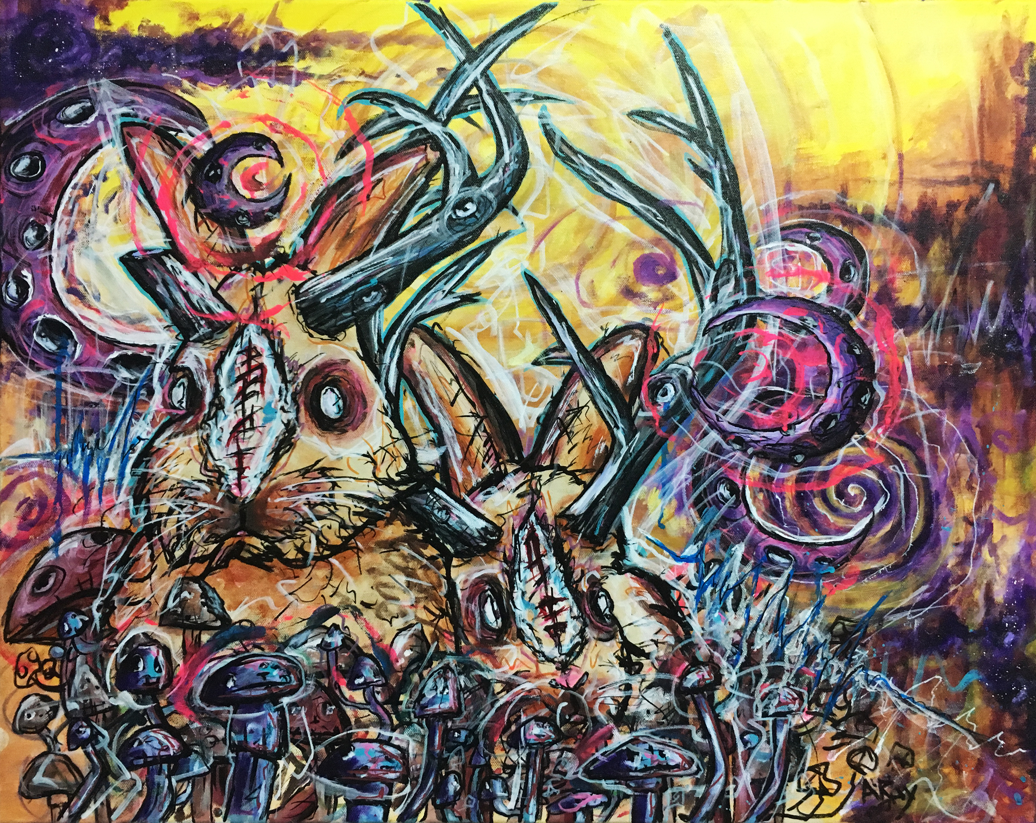 "Hybrids"