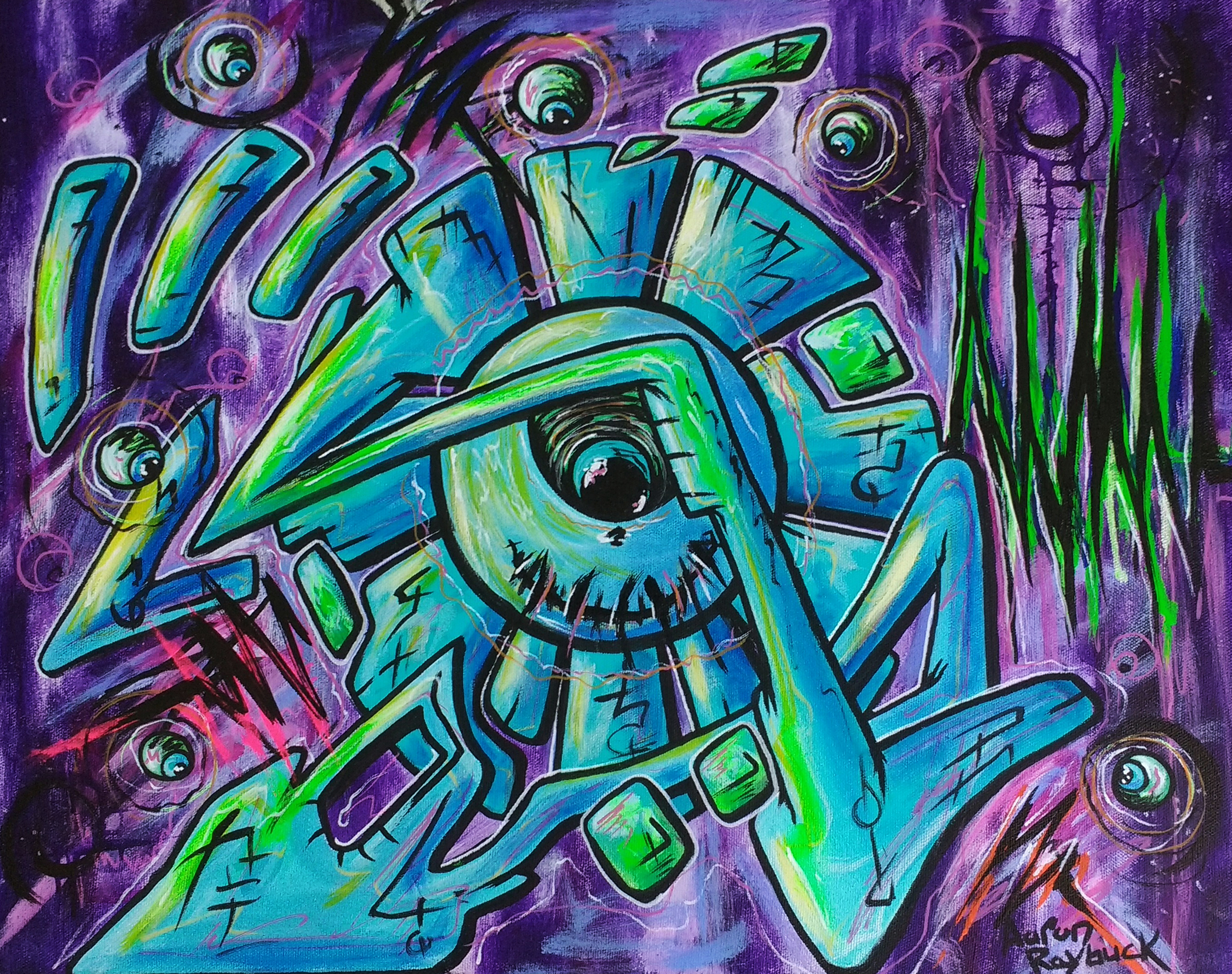 "Smiley"