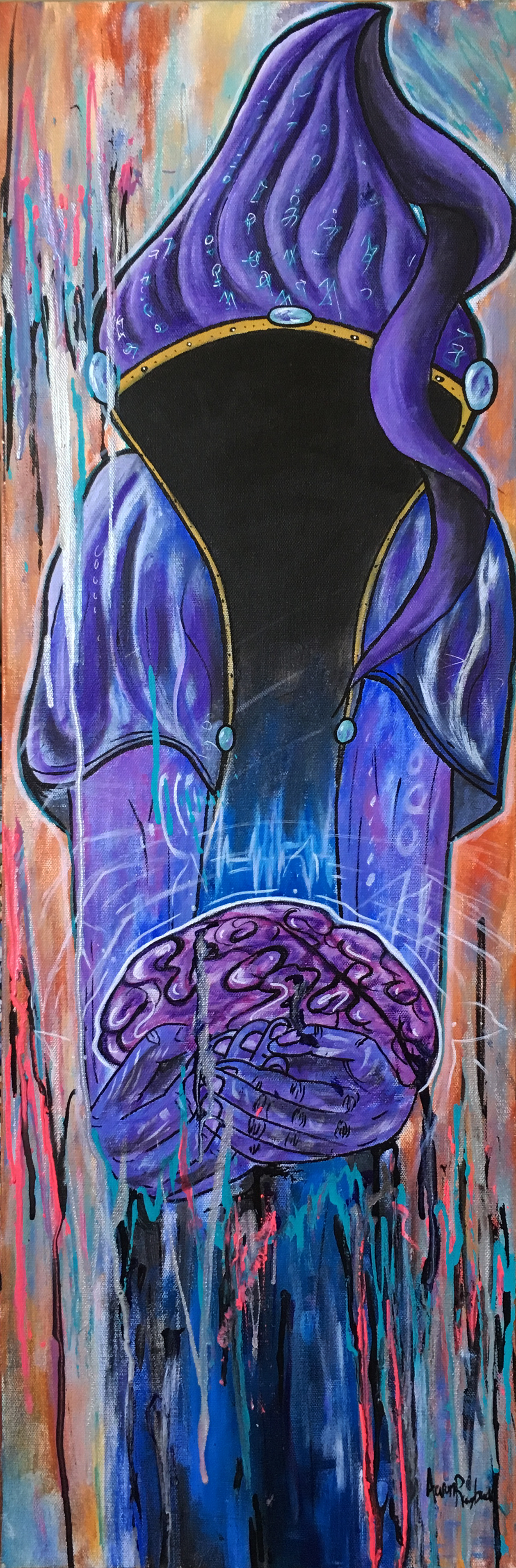 "mind tricks" 12x36