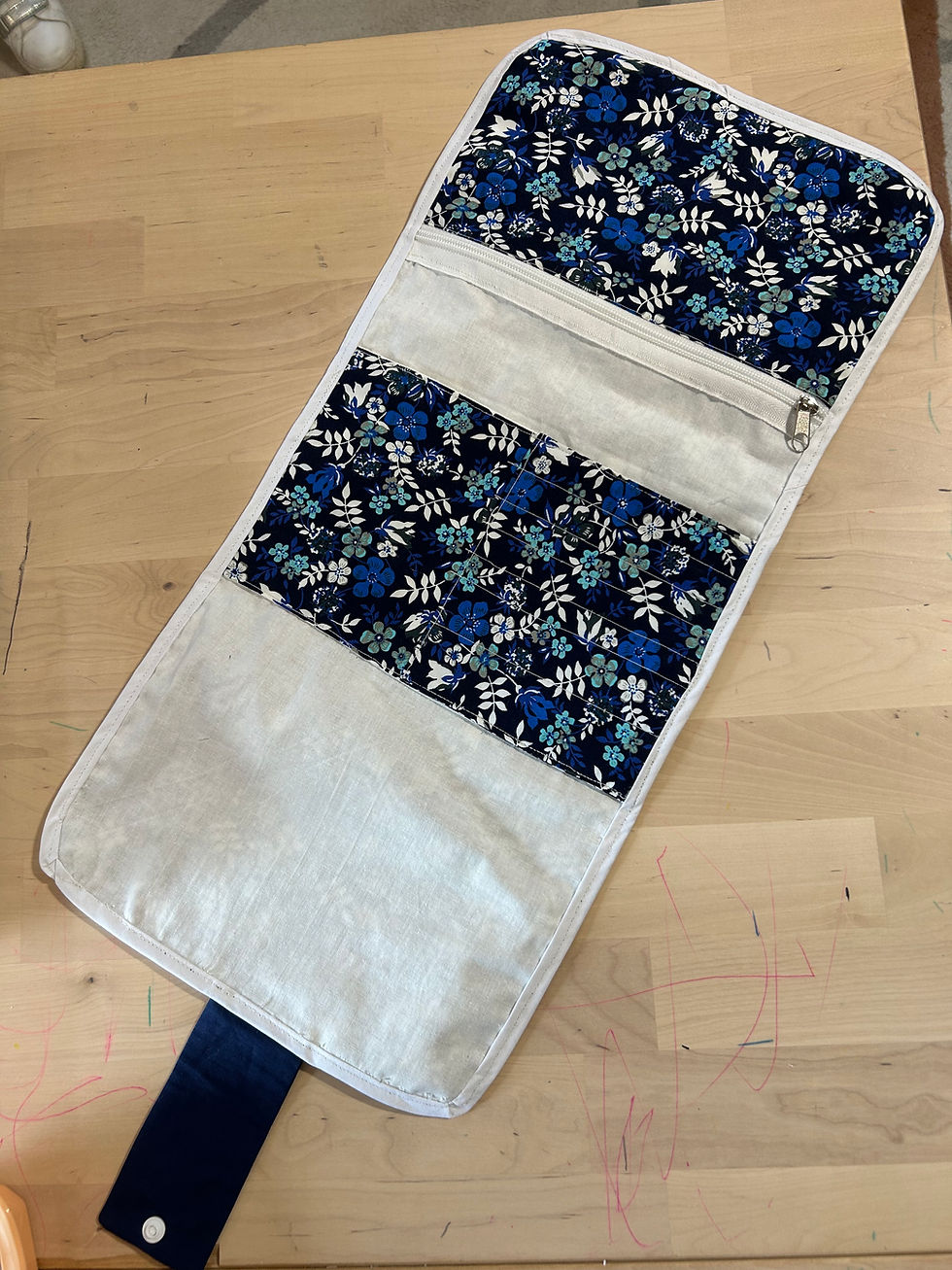 Miniature : Pochette voyage