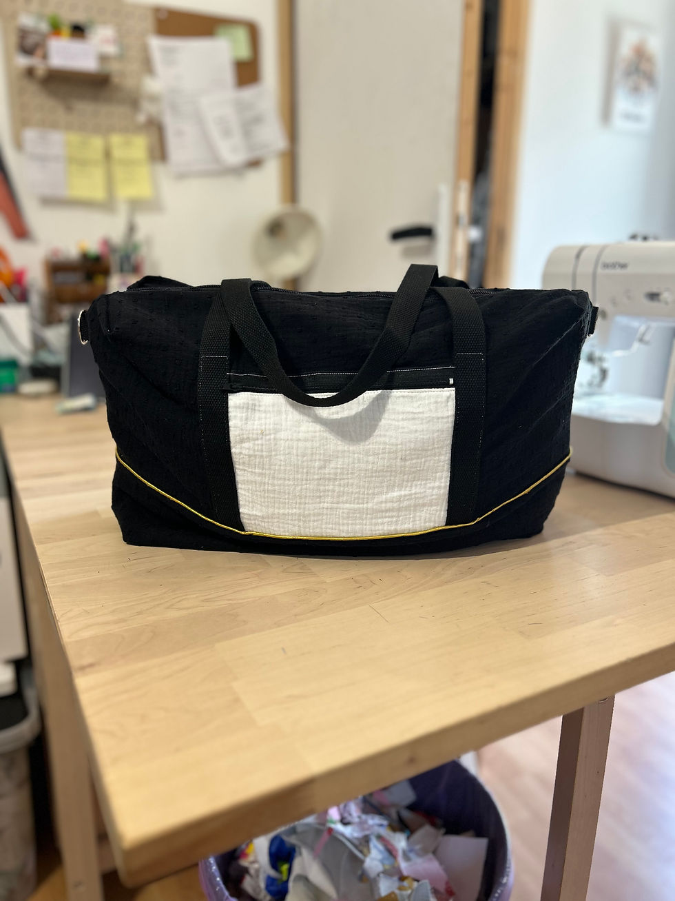 Miniature : Sac à langer