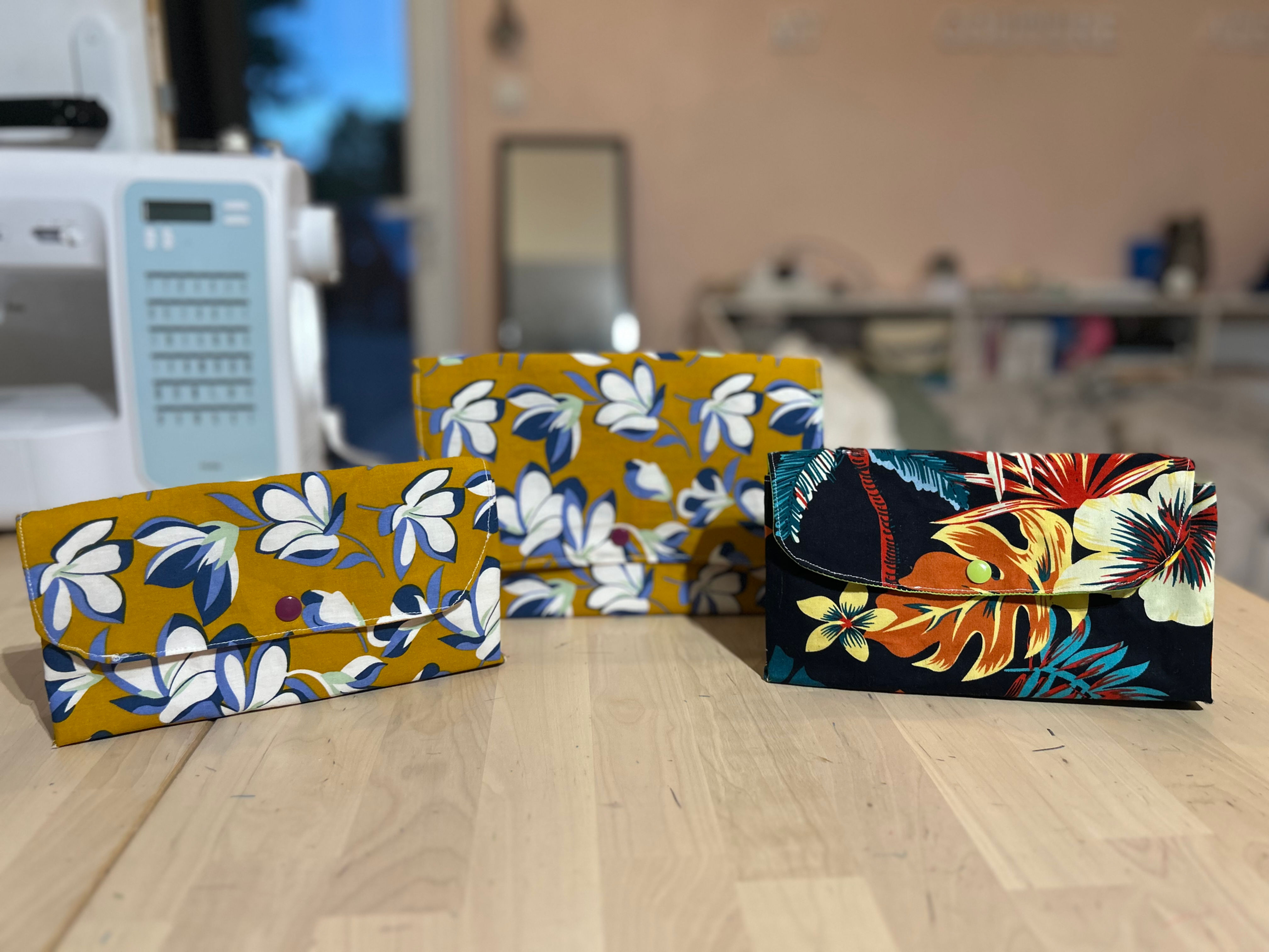 Pochettes compact