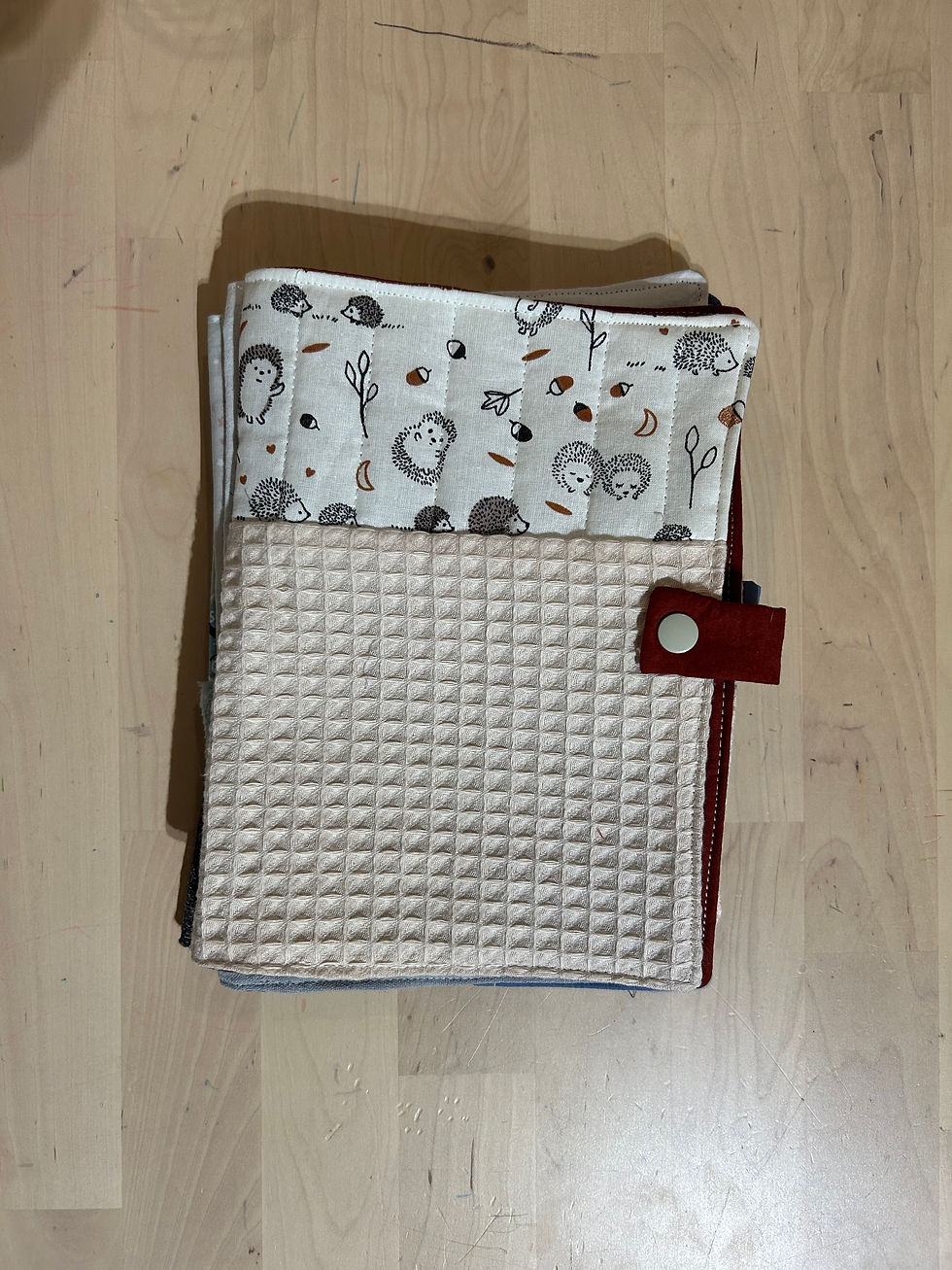 Miniature : Protège carnet de santé