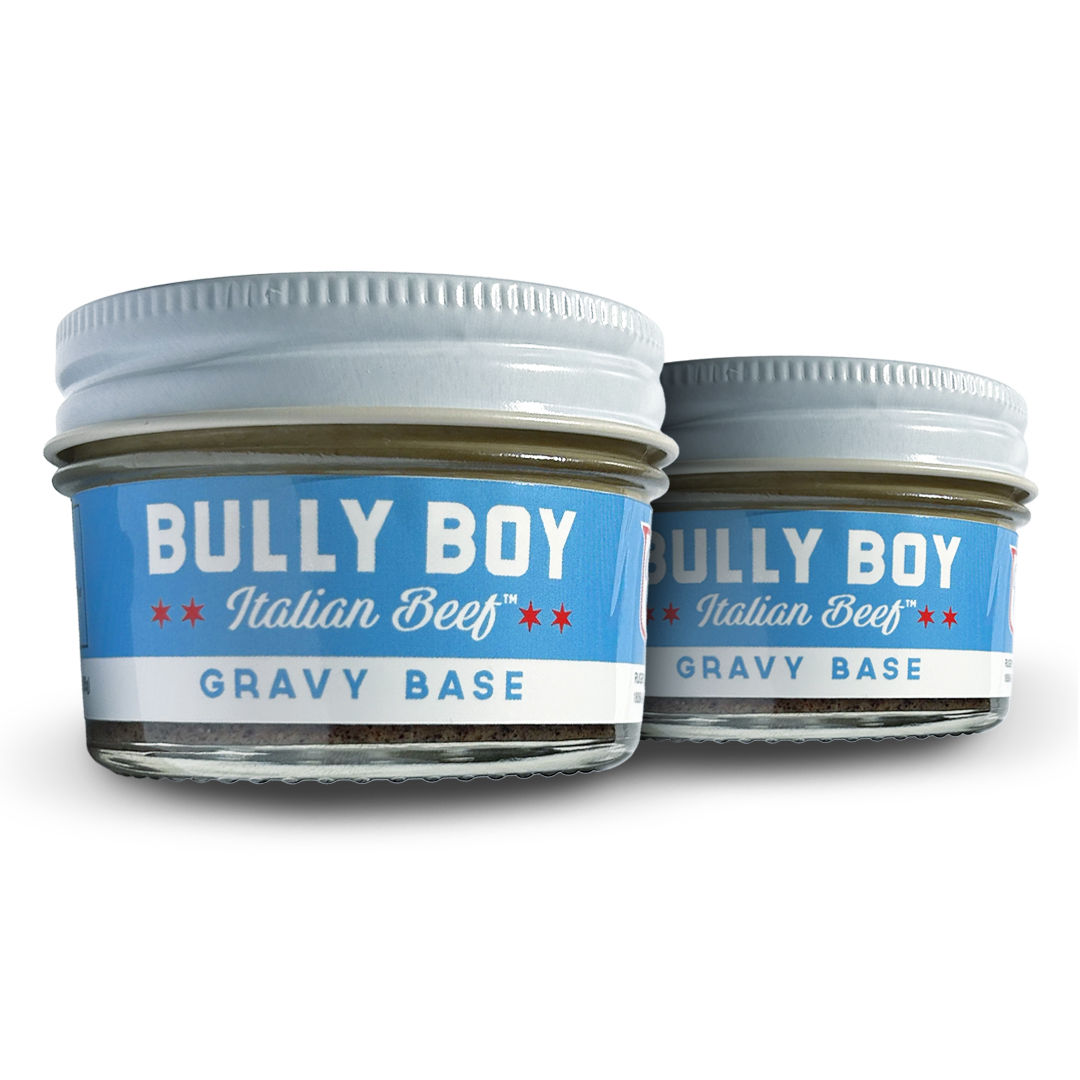 2-Pack of Bully Boy Italian Beef Gravy Base