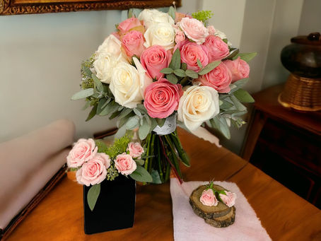 Ramo para novia ¿Qué flor escoger?