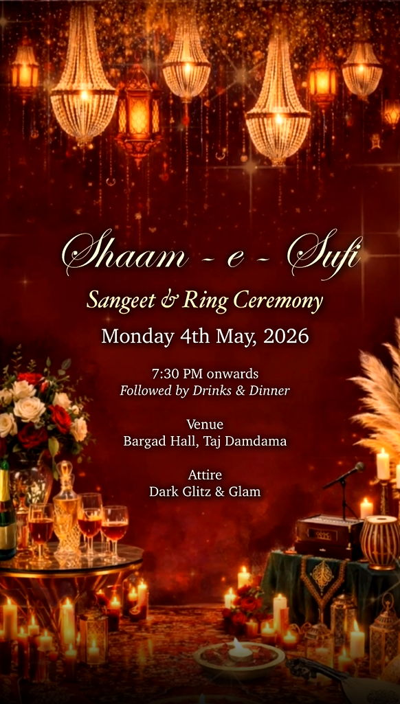 Imperial Invitations
