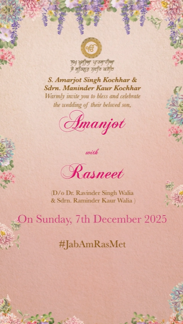 Classic Invitations