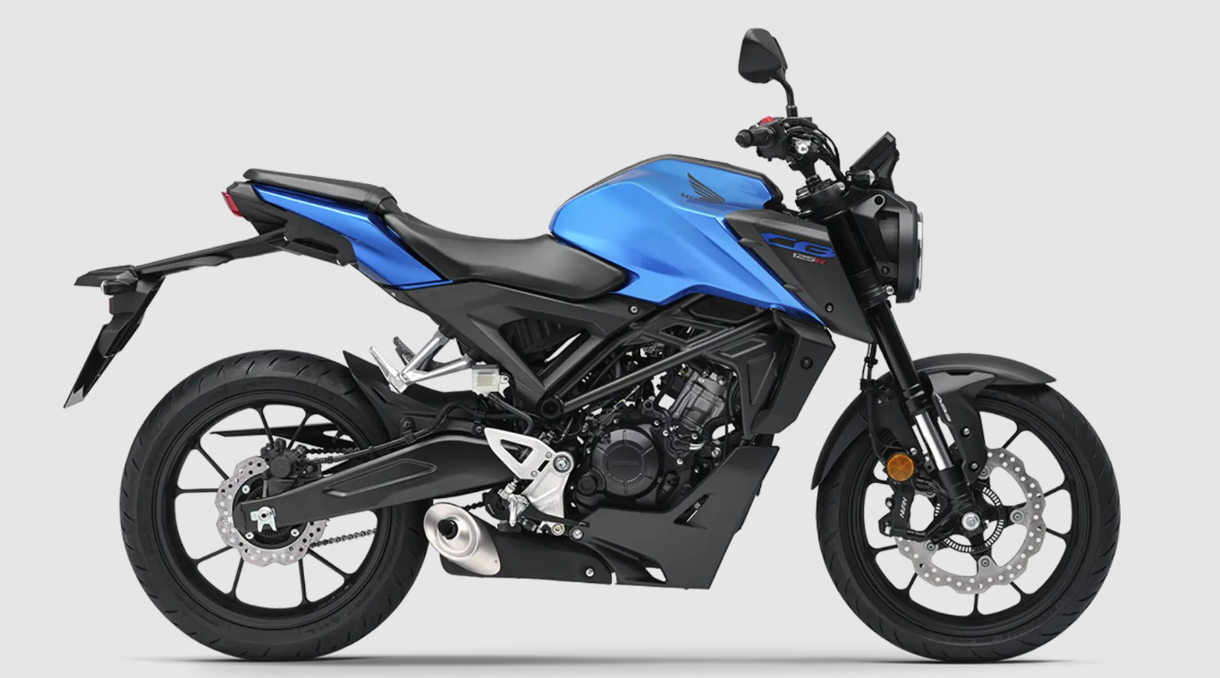 CB125R NEO SPORTS CAFÉ