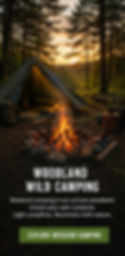 Wild Camping Weekend