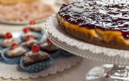 Cheesecake