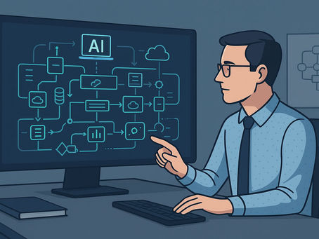 Wie KI-Agenten das Marketing revolutionieren