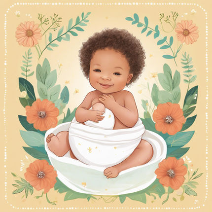 Unlocking the Power of Positive Birth Affirmations: A Journal for Embracing the Unknown