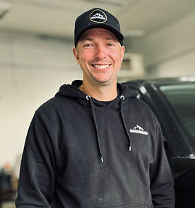 Caleb is 3rd Year Electrician